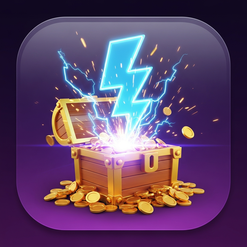 Volt Loot App-Symbol